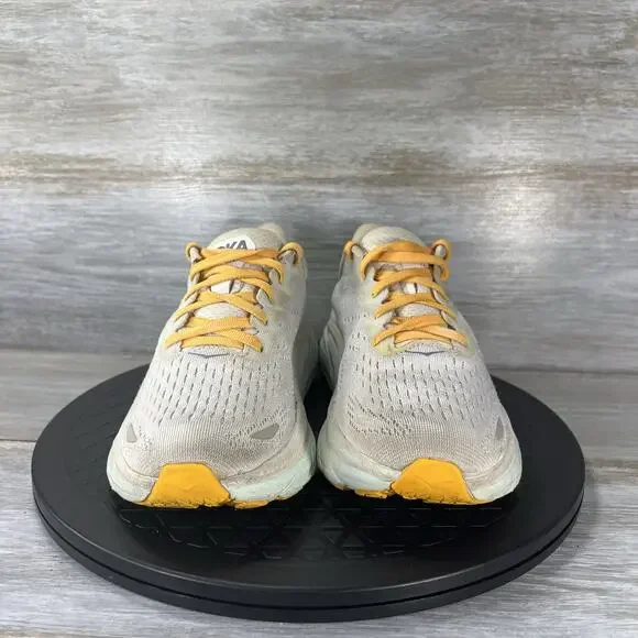 Hoka One One Women’s Clifton 8 Athletic Running Shoes Size 5.5 - Picture 2 of 8